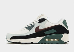 Nike Air Max 90 Phantom/Vintage Green/Black/Burgundy Crush