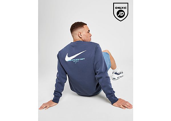 Nike Athletic Crew Sweatshirt