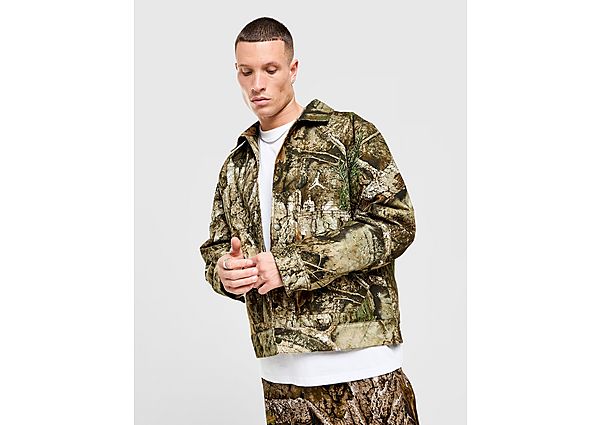 Jordan Flight Chicago Realtree Jacket