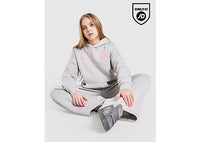 adidas Originals Girls' Heart Overhead Hoodie Junior
