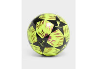 adidas UEFA Champions League 2025/26 Club Final Football yellow