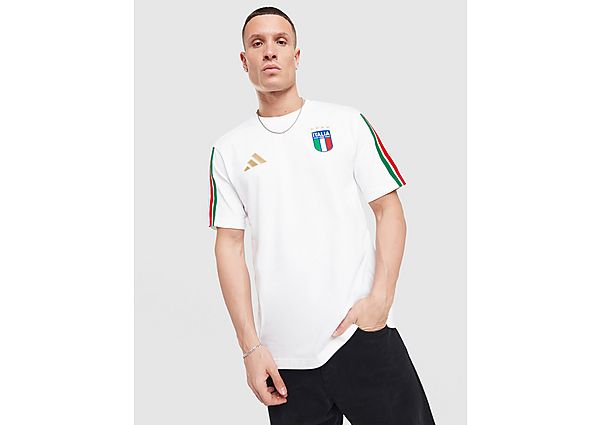 adidas Italy DNA T-Shirt