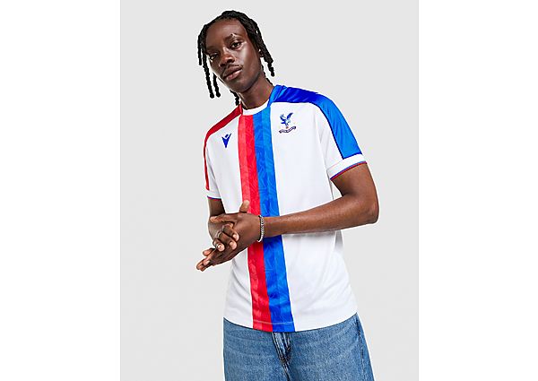 Macron Crystal Palace FC 2025/26 Away Shirt