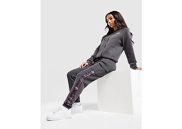 EA7 Emporio Armani Ventus Tape Cargo Track Pants