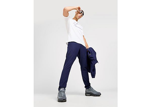 Under Armour Unstoppable Woven Track Pants Navy