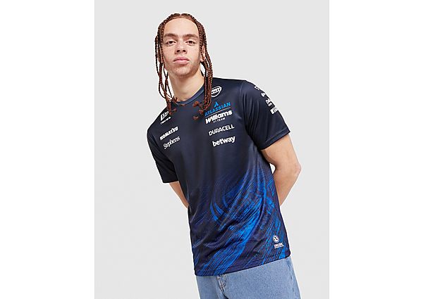 New Era Williams F1 Tech T-Shirt