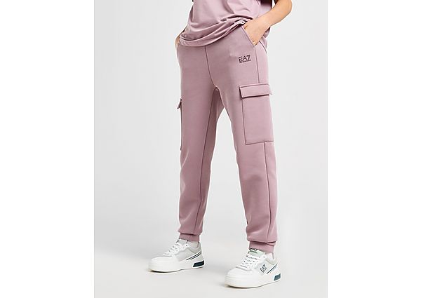 EA7 Emporio Armani Ventus Tape Cargo Joggers