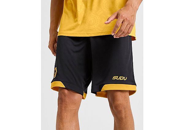 SUDU Wolverhampton Wanderers FC 2025/26 Home Shorts