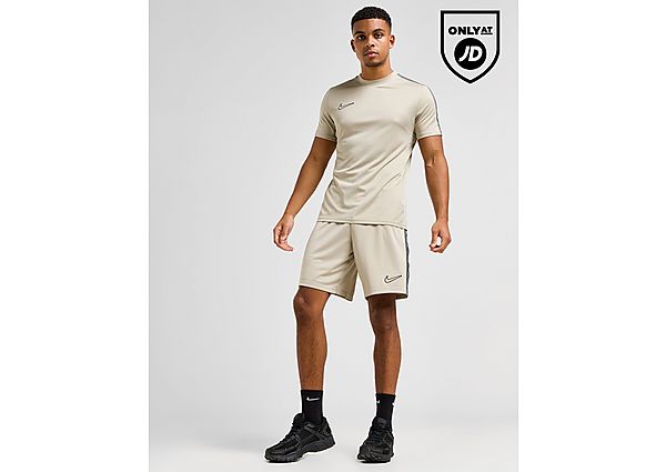 Nike Academy Shorts Stone