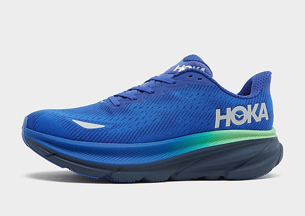 HOKA Clifton 9 GORETEX Blue