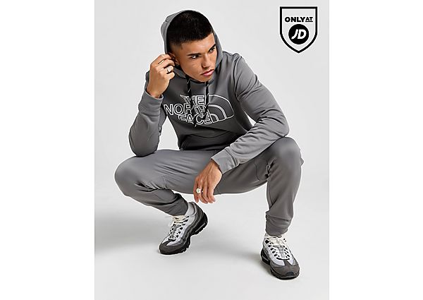 The North Face Surgent Tracksuit Charcoal