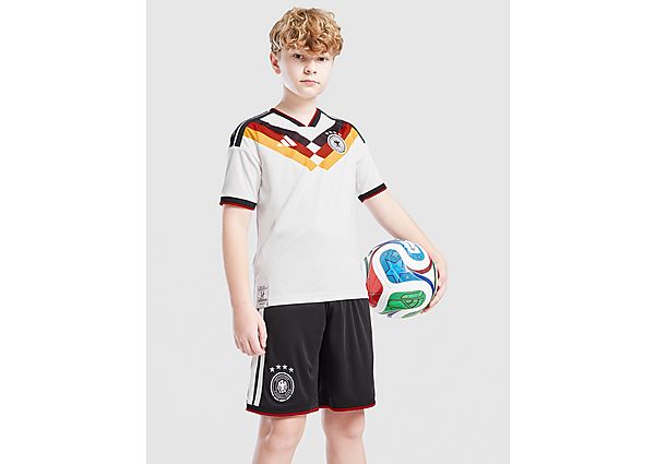 adidas Germany 2026 Home Shorts Junior