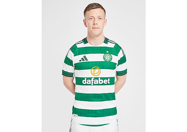 adidas Celtic 2025/26 Match Home Shirt