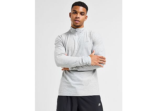 New Balance Space Dye 1/4 Zip Top