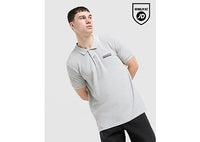 Reebok Tipped Polo Shirt grey