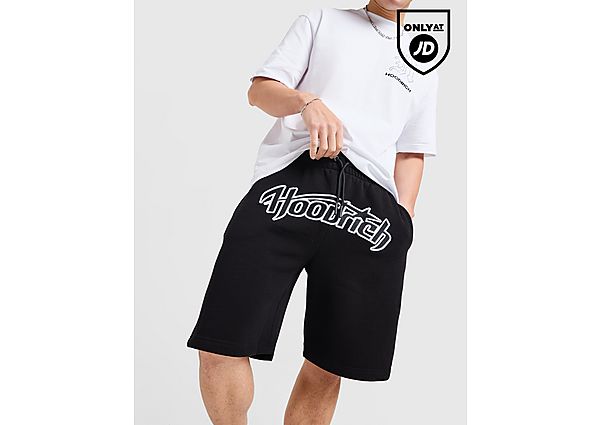 Hoodrich Galaxy Shorts Black