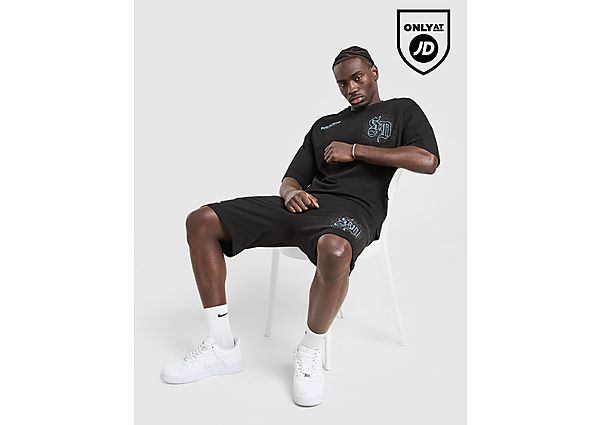 Supply & Demand Finkly T-Shirt black
