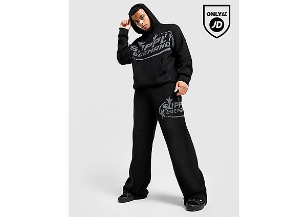 Supply & Demand Fragment Knit Joggers