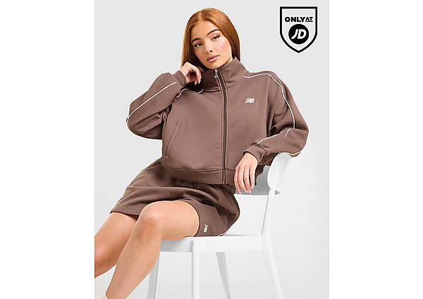 New Balance Pipe Track Top