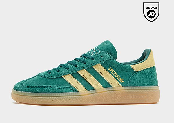 adidas Originals Handball Spezial Women's Green