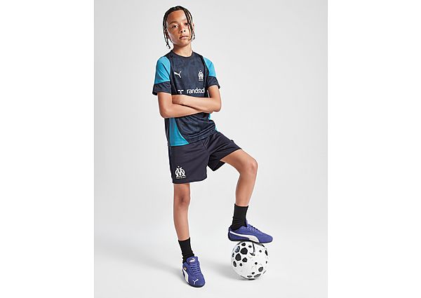 PUMA Olympique Marseille Training Shorts Junior