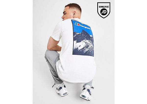 Berghaus Threshold Back Graphic T-Shirt