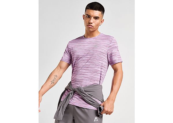 MONTIREX Trail T-Shirt Purple