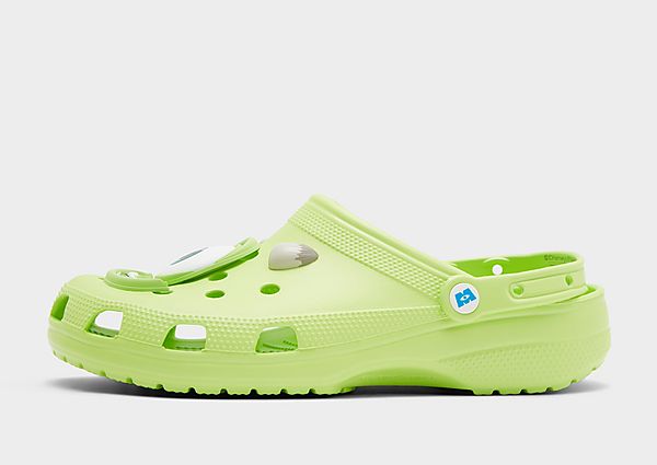 Crocs x Monsters Inc Mike Wazowski Classic Clog Green