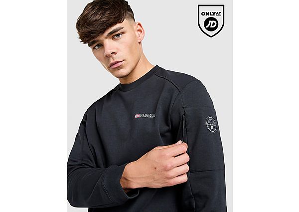 Napapijri Belk Crew Sweatshirt