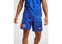 Nike Chelsea FC 2024/26 Home Shorts blue