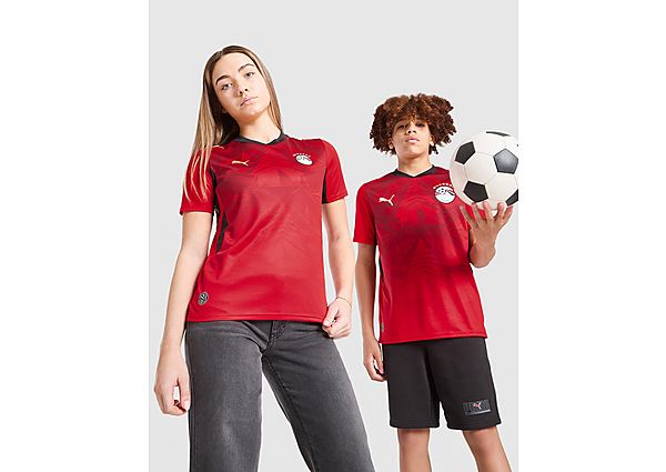 PUMA Egypt 2026 Away Shirt Junior