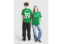 adidas Newcastle United 25/26 Bruno G. #39 Away Shirt Jnr