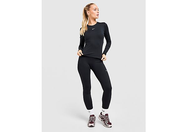 Nike Training One Foundation Long Sleeve Top