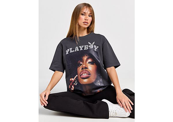 Playboy Diamonte Naomi Nash T-Shirt