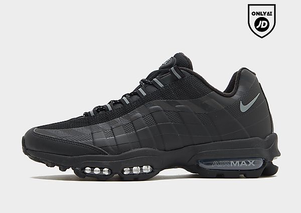 Nike Air Max 95 Ultra Black