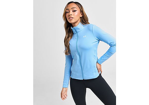 Under Armour UA Motion Full Zip Top - Horizon Blue - Womens, Horizon Blue