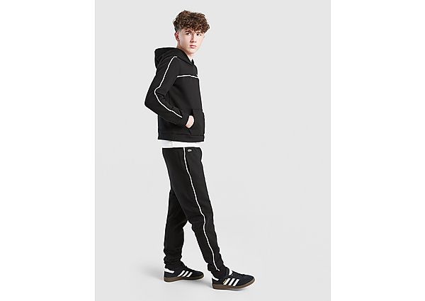 Lacoste Tape Fleece Joggers Junior