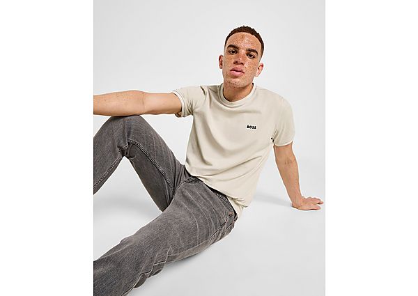 BOSS Taul Pique T-Shirt