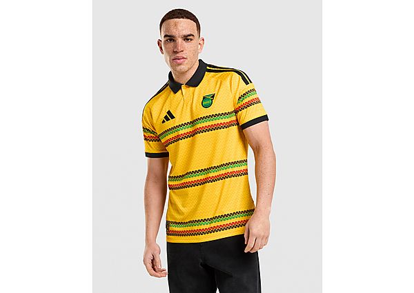 adidas Jamaica 2026 Home Shirt