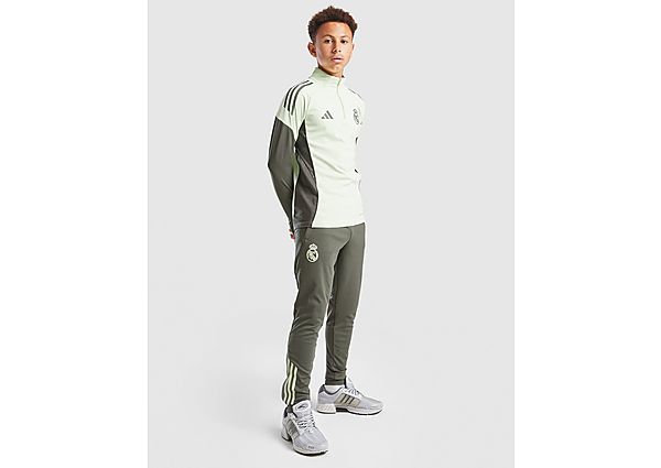 adidas Real Madrid Training Track Pants Junior
