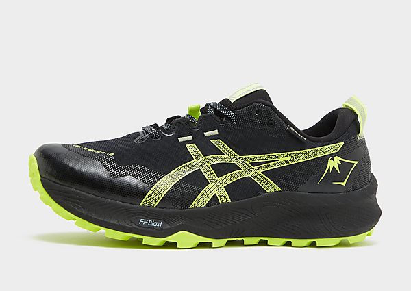 ASICS GEL-Trabuco 12 GTX Black