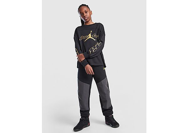 Jordan Long Sleeve T-Shirt Junior