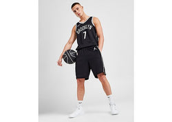 Jordan Nba Brooklyn Nets Swingman Shorts Black