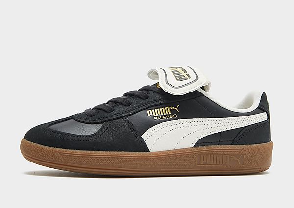 PUMA Palermo Premium Women's Black