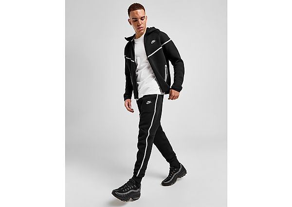 Nike Tech Reflective Track Pants Black