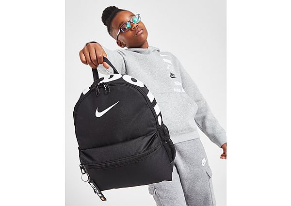 Nike Just Do It Mini Backpack Kids BLACK