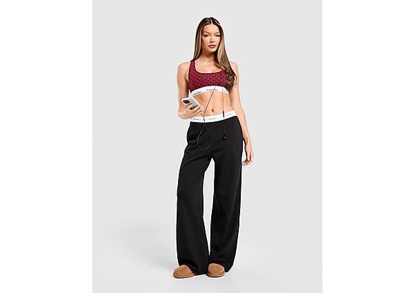 Calvin Klein Underwear Modern Cotton All Over Print Bralette