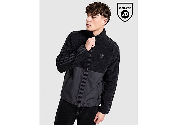 adidas Originals Sherpa Full Zip Fleece