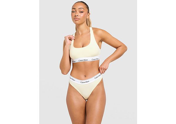 Calvin Klein Underwear Icon Modal Bralette