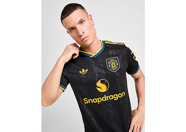 adidas Originals Manchester United FC 2025/26 Third Shirt